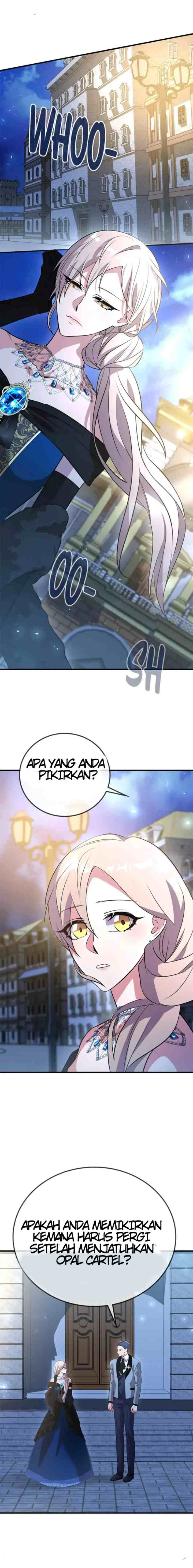 Amelia's Opalescent Marriage chapter 19 halaman 14