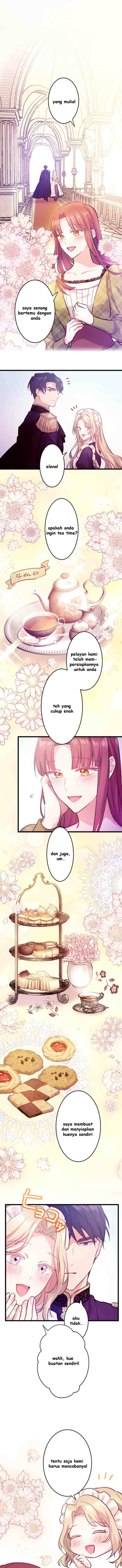Lord Of Darkness, Just Crazy About A Servant chapter 16 halaman 4