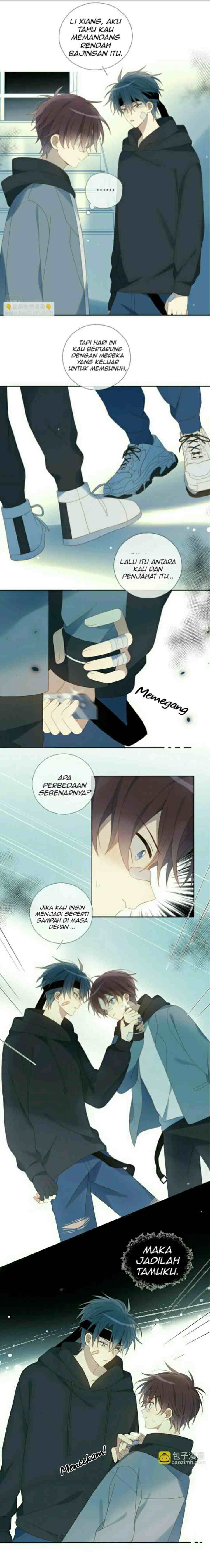 He Is So Flirty chapter 46 halaman 7