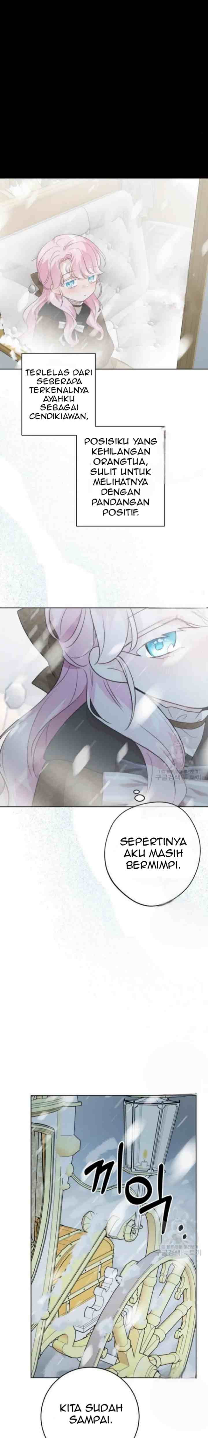 I'm Going to Steal the Child of the Terminally Ill Mother chapter 3 halaman 11