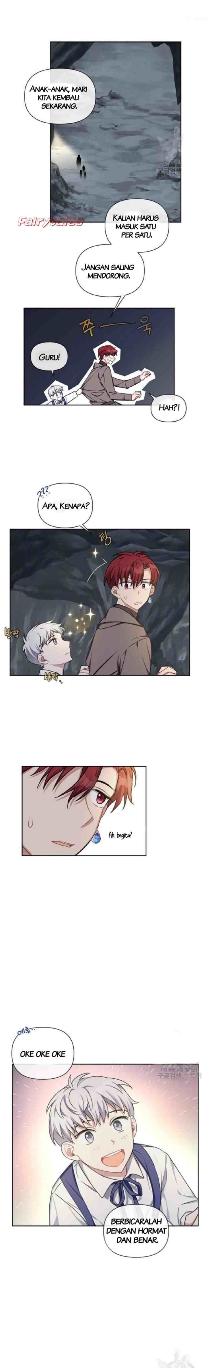 Please Be Obsessed With Me chapter 16 halaman 9