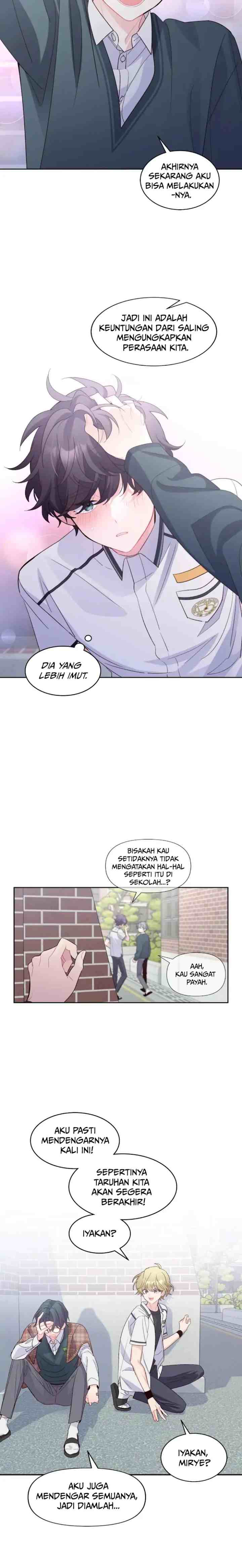 Merry Marbling chapter 35 halaman 16