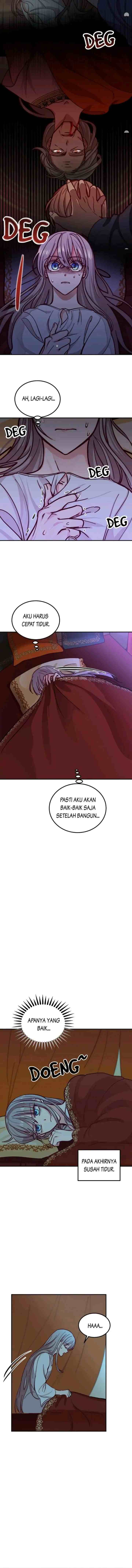 Amina of the Lamp chapter 34 halaman 11