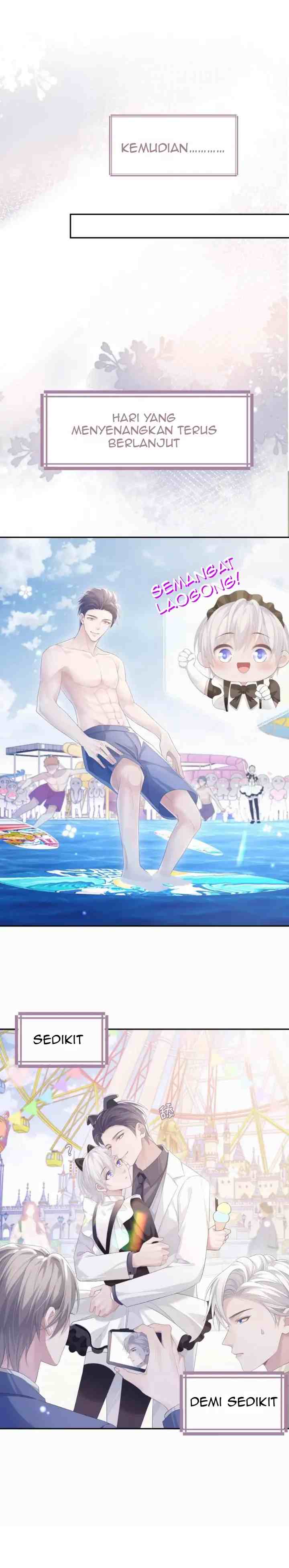 Continued Love chapter 19 halaman 5