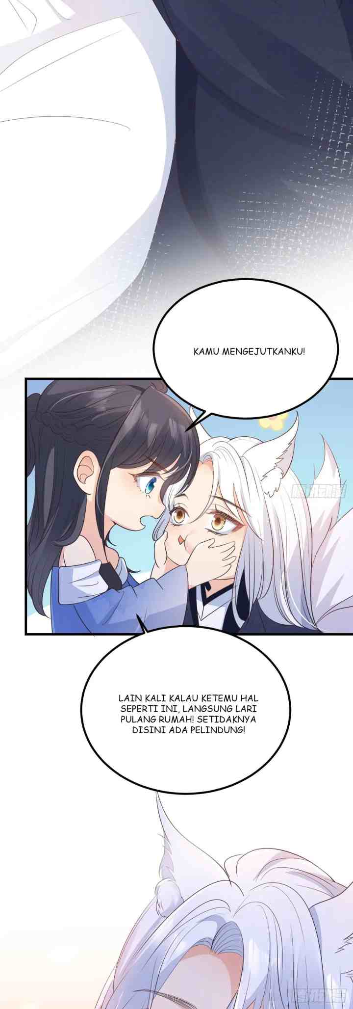 Fairy Fox Cubs Are Also Very Good Today chapter 49 halaman 7
