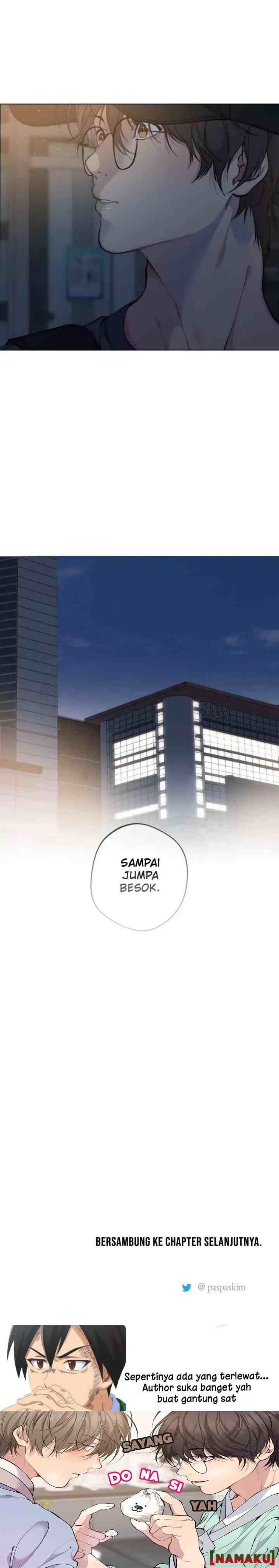 Lost in the Cloud chapter 52 halaman 16