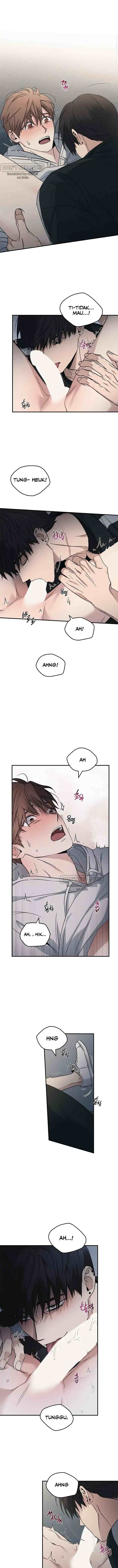 Dead Man's Switch chapter 33 halaman 6