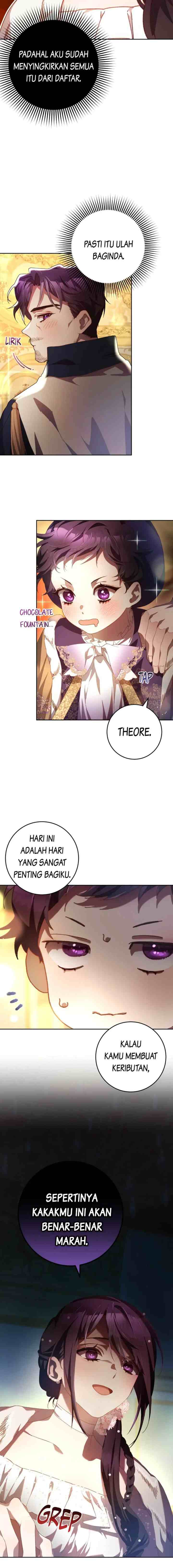 Crowning a Spoiled Prince chapter 36 halaman 6