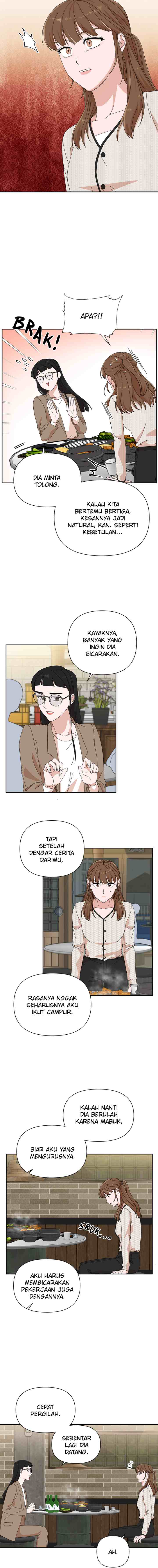The Guy With Pretty Lips chapter 19 halaman 5