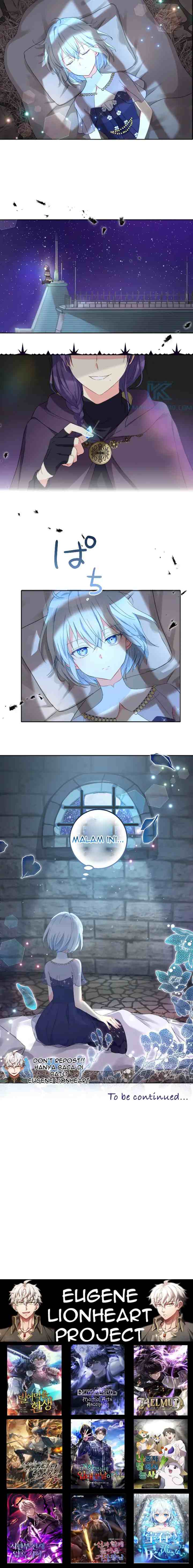 Houseki Shoujo wa Namida wo Nagasanai chapter 8 halaman 12