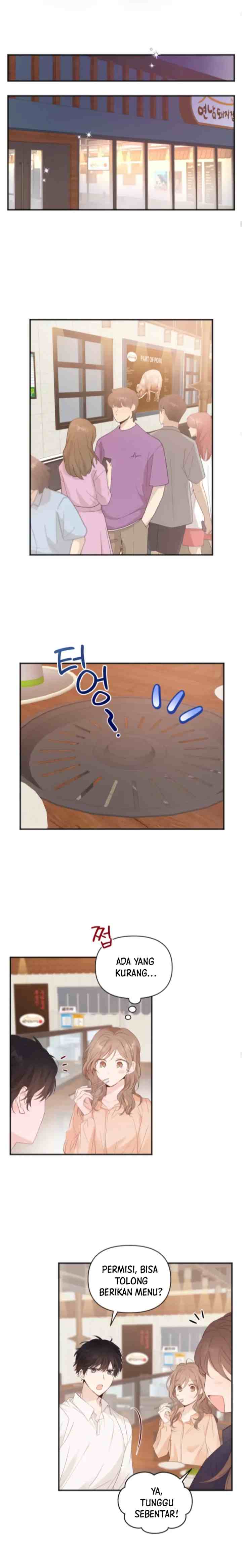 Ideal Delivery Service chapter 6 halaman 9