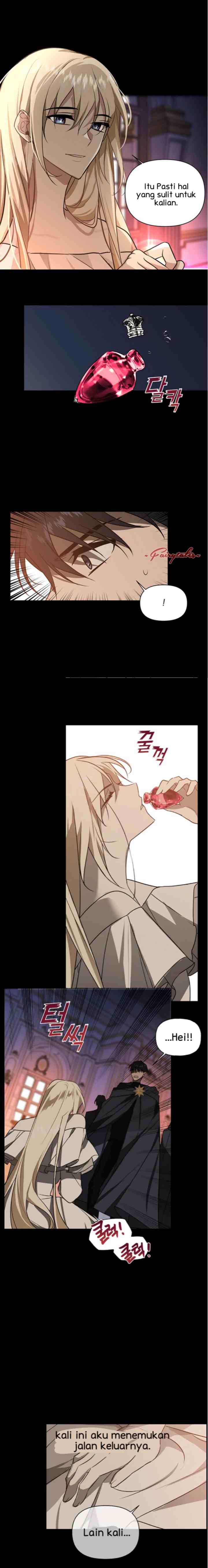 Please Be Obsessed With Me chapter 2 halaman 7