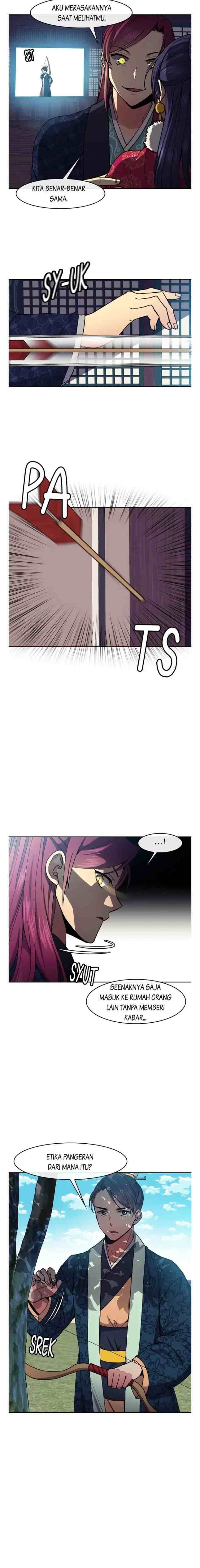 Queen's Revenge chapter 48 halaman 13