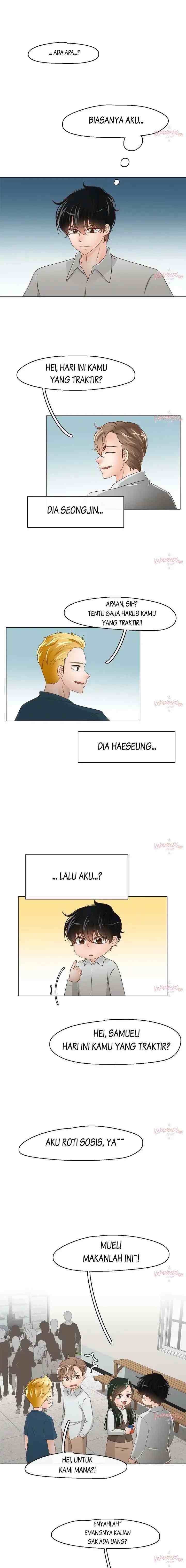 Love Pixie chapter 80 halaman 8