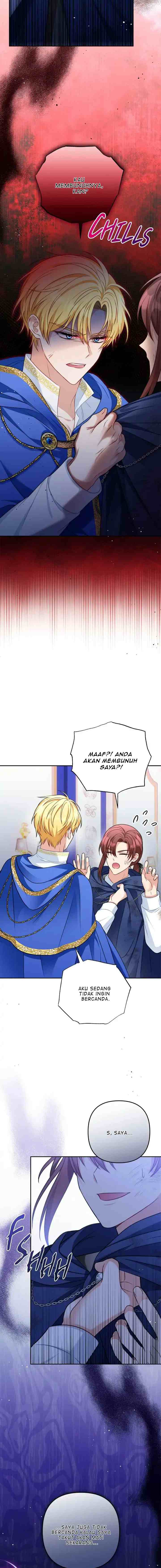 I'm Living with my Mother-in-law! chapter 35 halaman 11