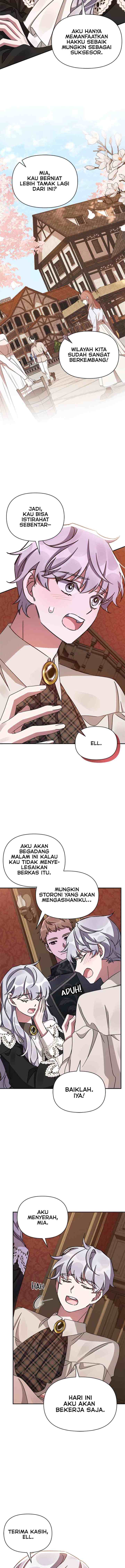 Oh, Dear Nemesis chapter 45 halaman 6