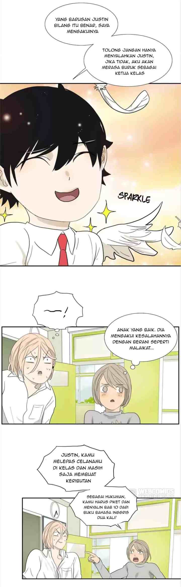 Mature Unlimited chapter 77 halaman 10