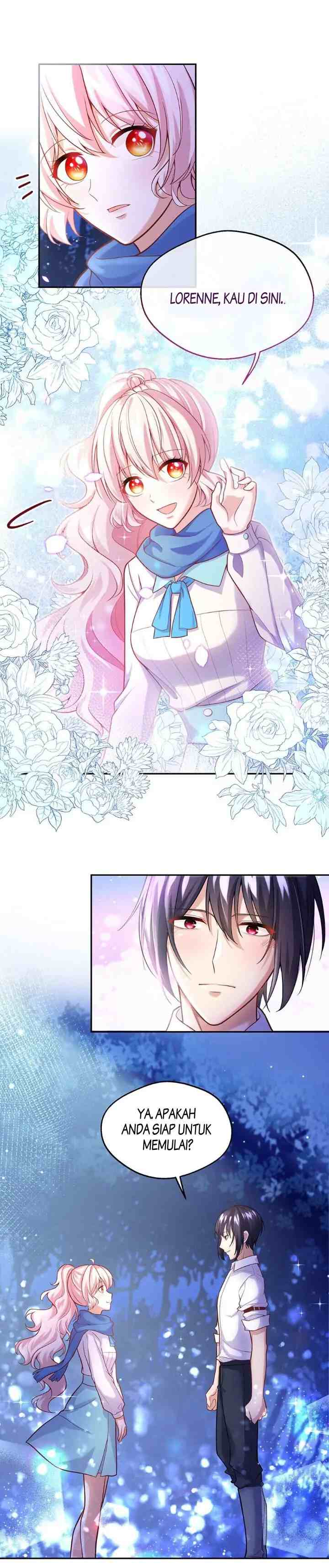 The Enchanting Villainess chapter 56 halaman 4