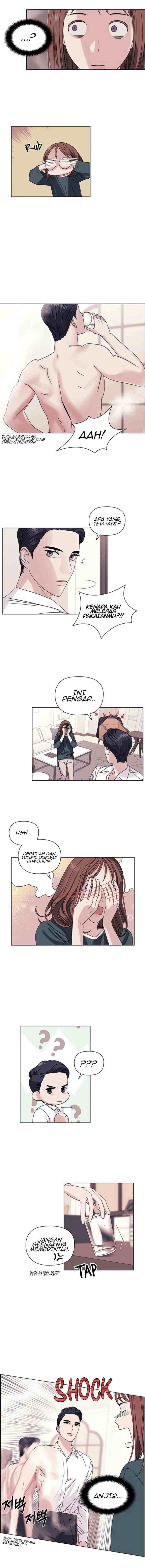 A Close Call Romance chapter 3 halaman 6