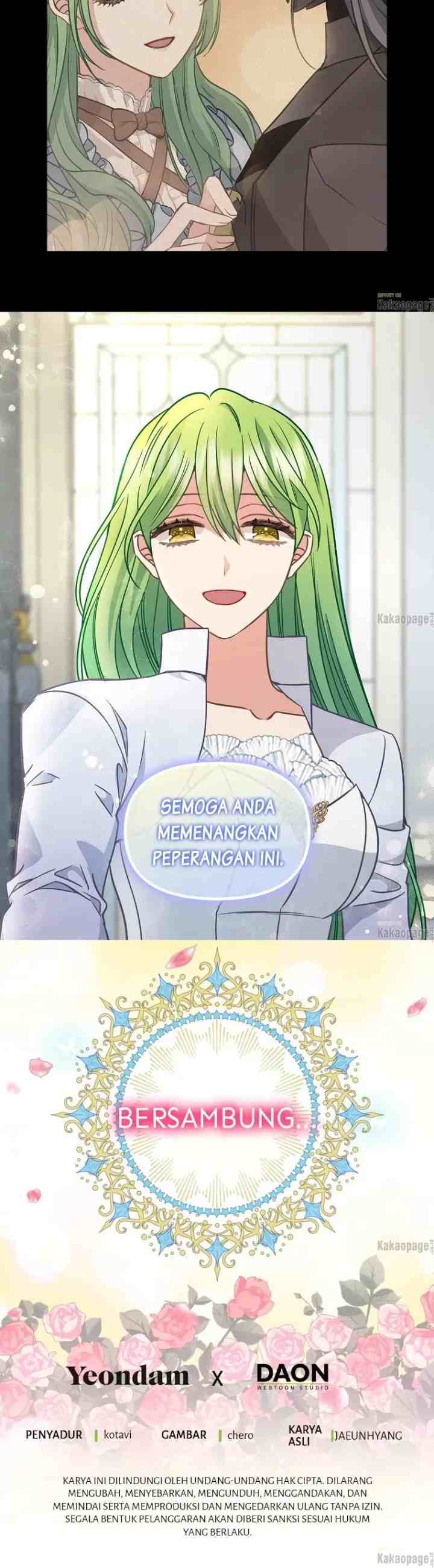 Just Leave Me Be chapter 107 halaman 18