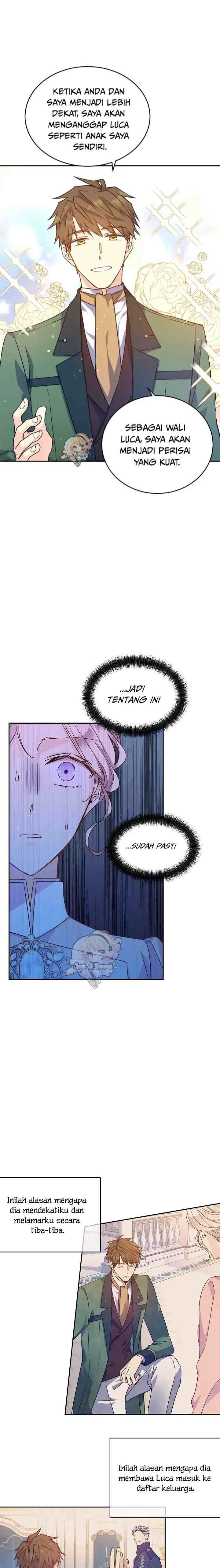 It's Time to Change the Genre chapter 35 halaman 6
