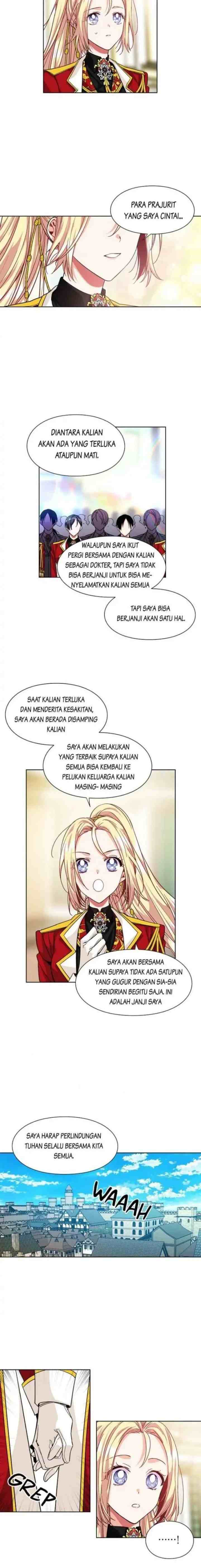 Doctor Elise: The Royal Lady with the Lamp chapter 52 halaman 4