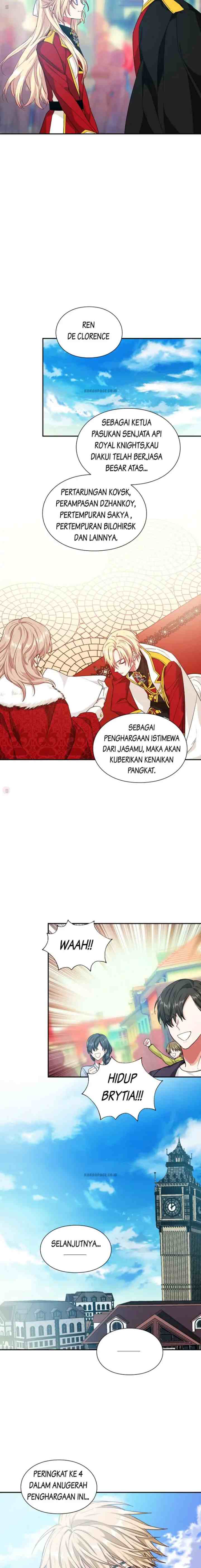 Doctor Elise: The Royal Lady with the Lamp chapter 101 halaman 8