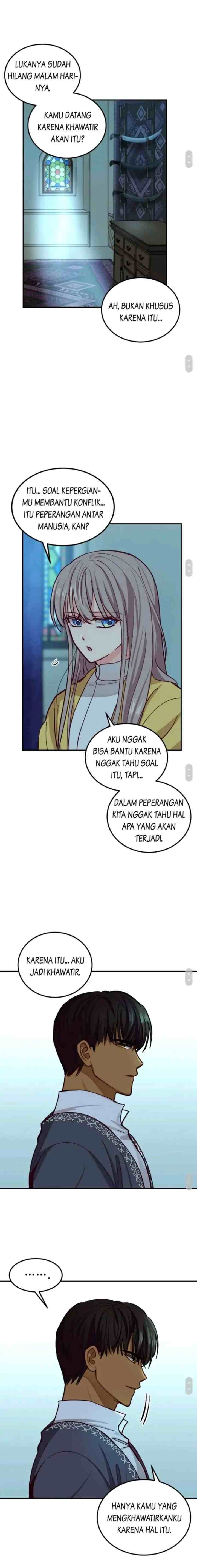 Amina of the Lamp chapter 35 halaman 6