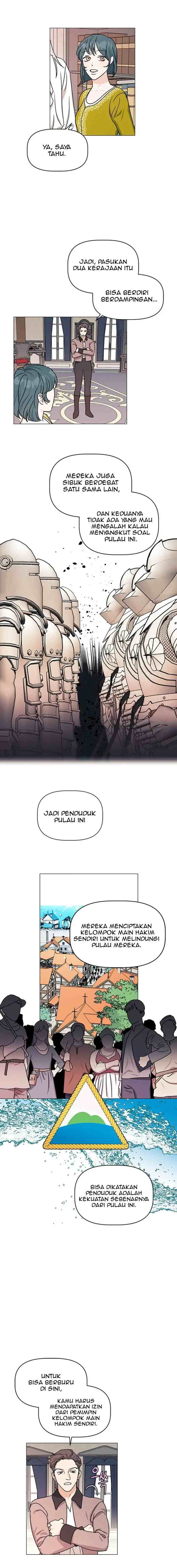 My Dazzling Downfall chapter 11 halaman 4