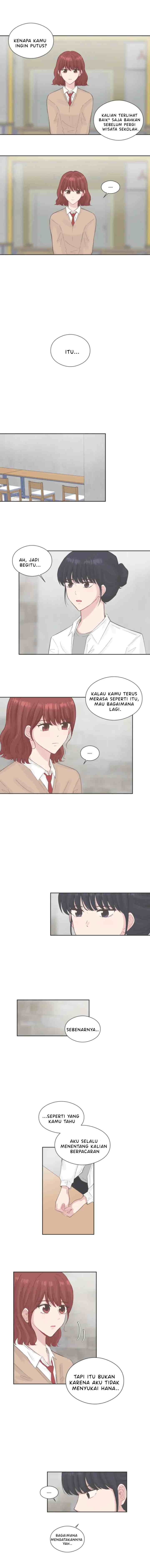 Exchange Male and Female chapter 70 halaman 9