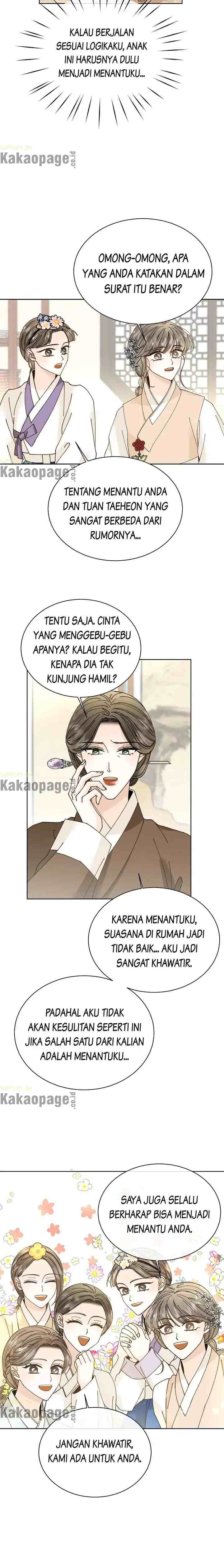 Oh! My Hubby-nim chapter 25 halaman 10