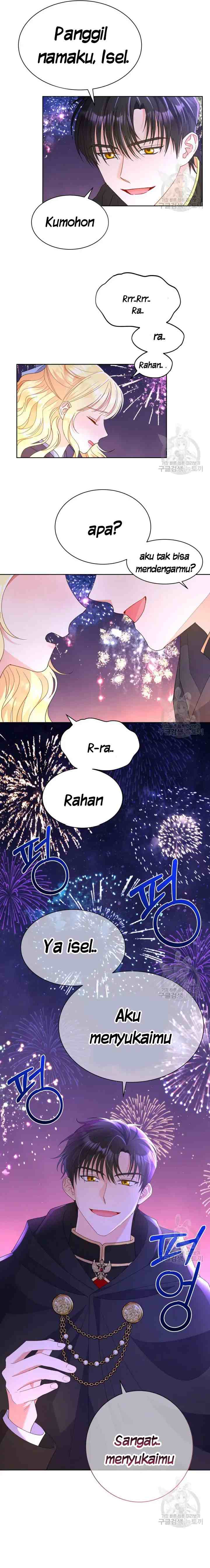 Miss Overprotected chapter 41 halaman 14