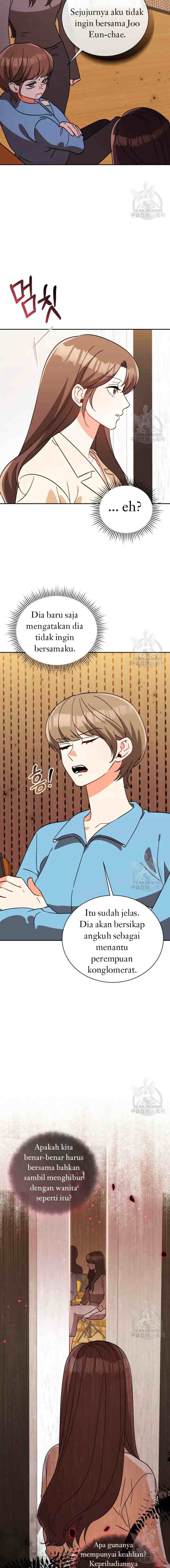 Please Divorce Me chapter 13 halaman 7