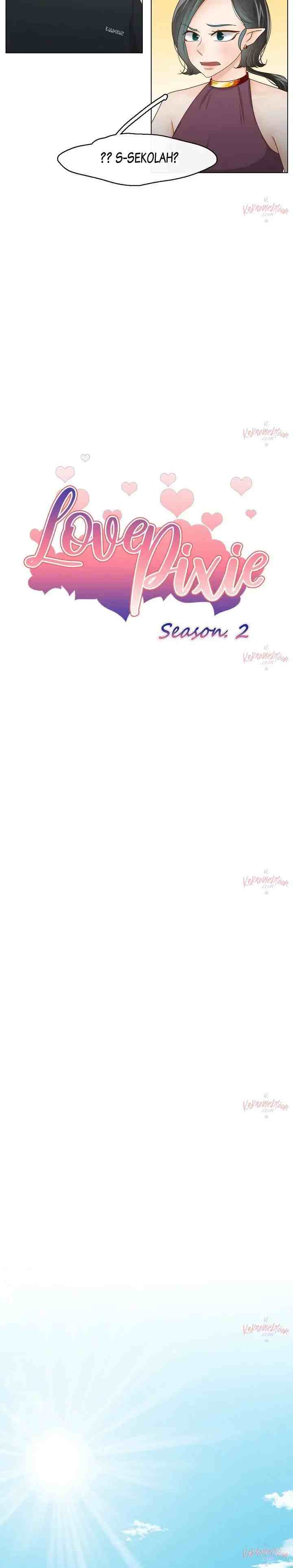 Love Pixie chapter 94 halaman 6