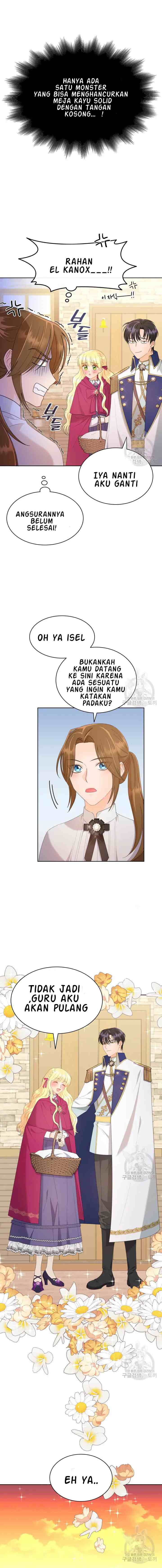 Miss Overprotected chapter 10 halaman 7