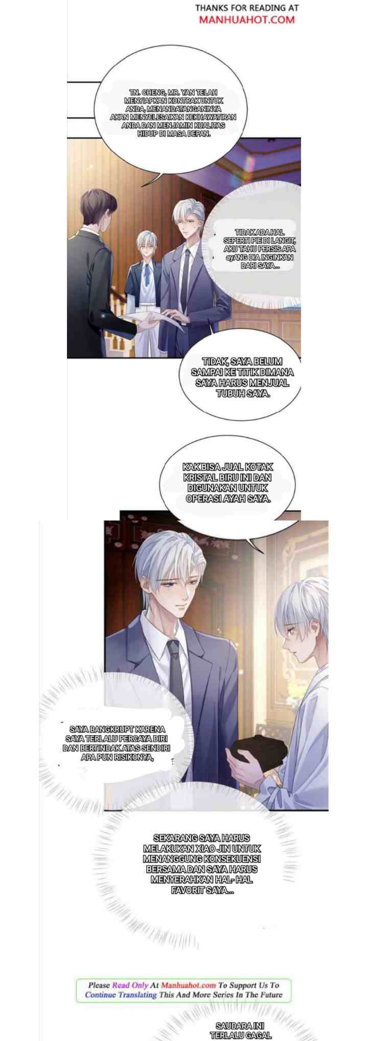 Continued Love chapter 65 halaman 12