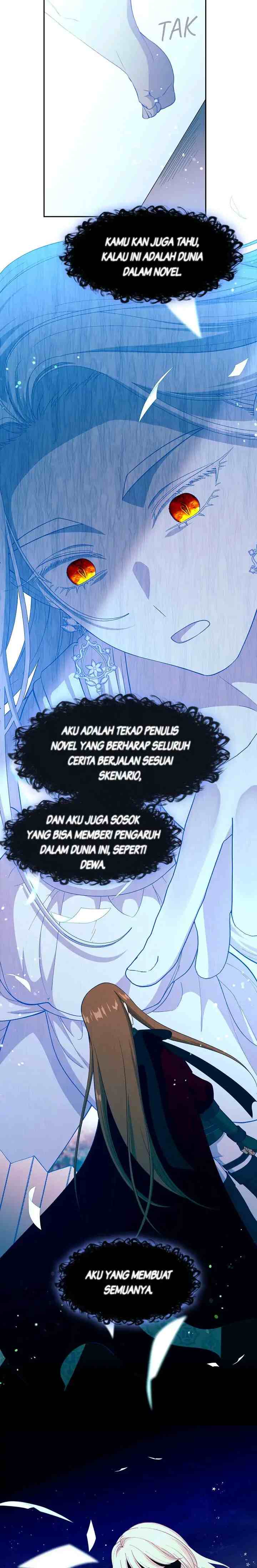 Beware the Villainess! chapter 85 halaman 5