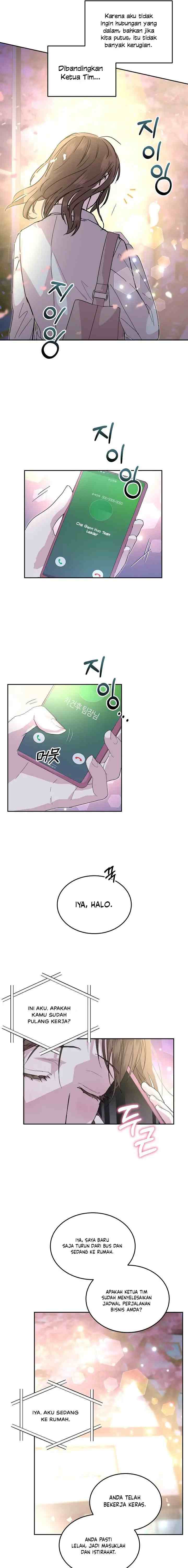 Save It For The Honeymoon chapter 23 halaman 6