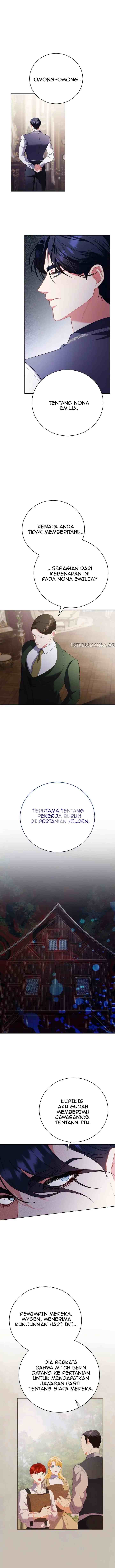 Love Doesn't Matter chapter 25 halaman 6