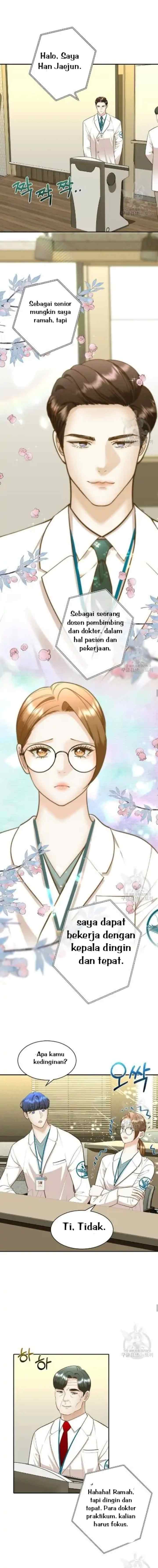 The Reason for Obsession chapter 9 halaman 16