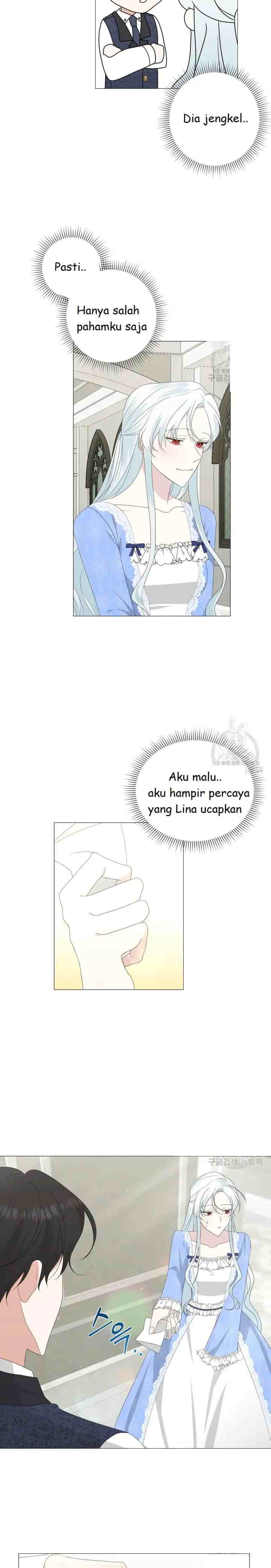 Somehow, My Tyrant Husband Has Became Cautious chapter 6 halaman 7