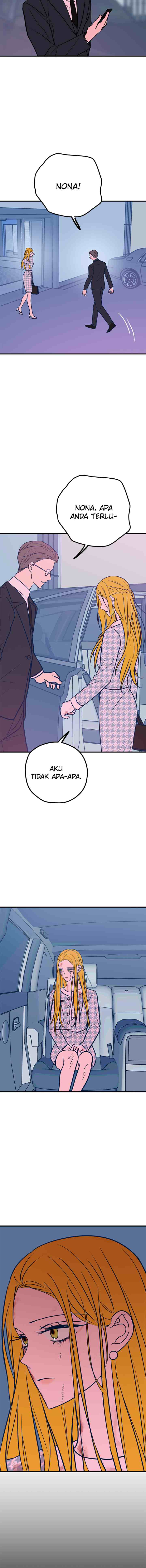 Throw the Trash in the Trash Can! chapter 45 halaman 12