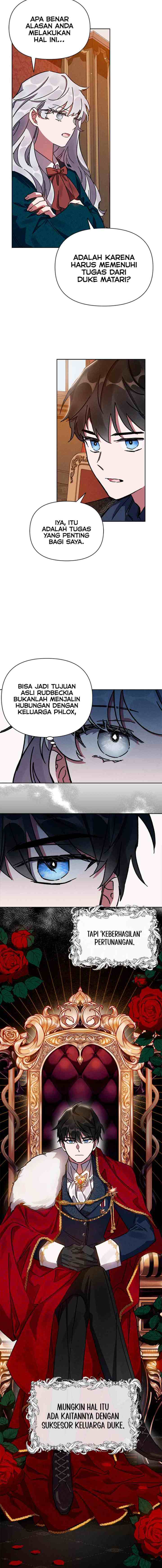 Oh, Dear Nemesis chapter 4 halaman 14