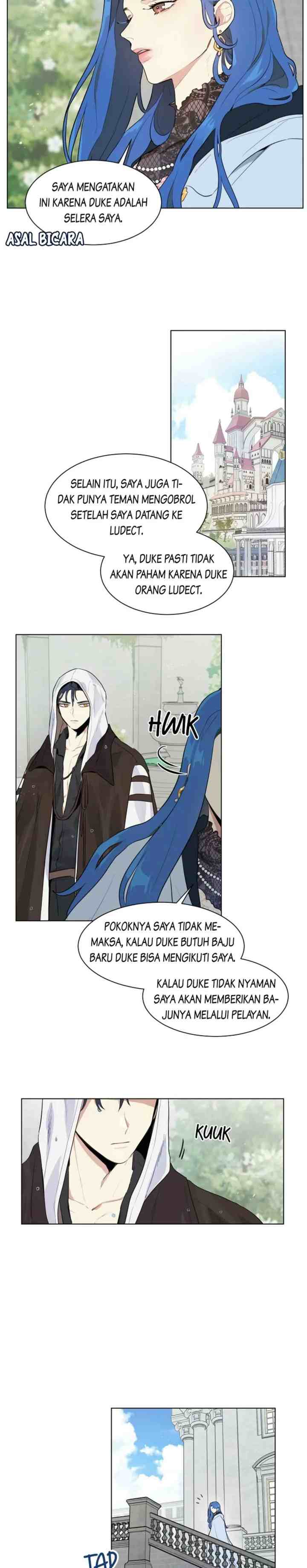 I'm Stanning the ‏Prince chapter 30 halaman 14