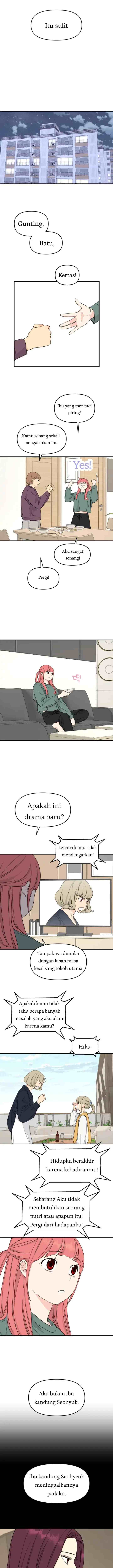 Her Conquero chapter 61 halaman 4