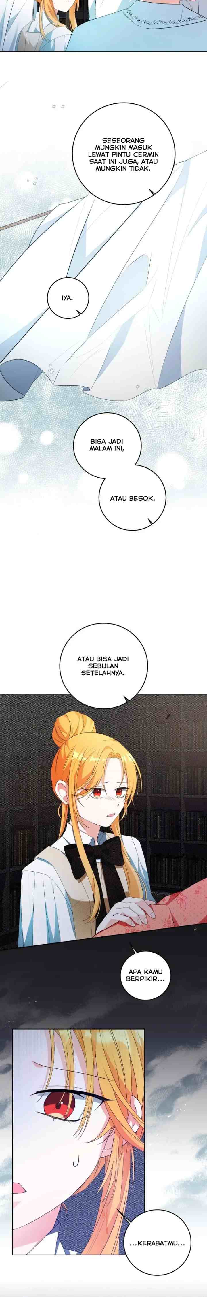 A Happy Ending for Villains chapter 9 halaman 11