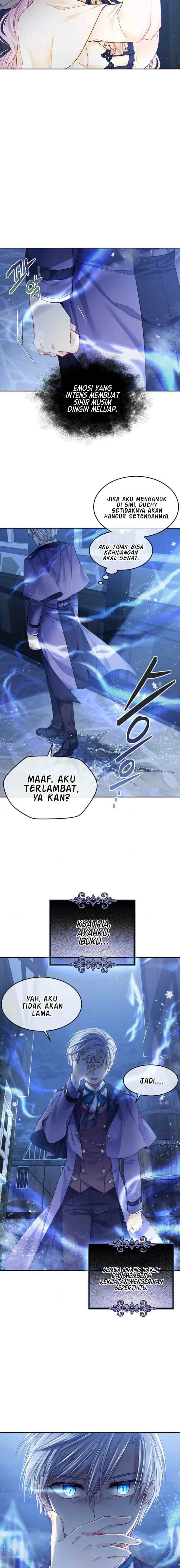 I'm In Trouble Because My Husband Is So Cute chapter 8 halaman 11