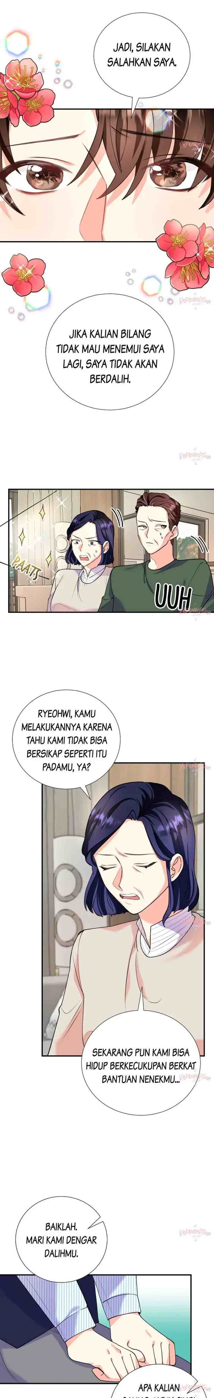 Marriage Agency chapter 9 halaman 12