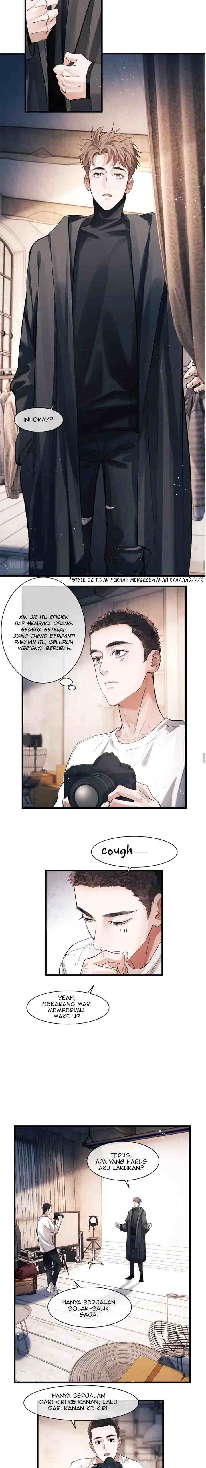Sa Ye chapter 45 halaman 9