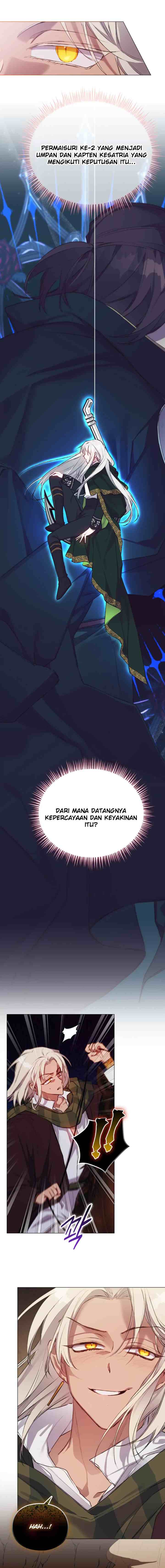 I'll Atone by Raising You Properly in This Life, Your Majesty! chapter 63 halaman 17
